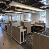 HealthEquity Headquarters 90,000 feet of new commercial office space.