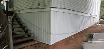 underpinning renovation
