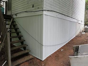 underpinning renovation
