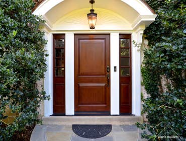 North Wales Grand Entrance