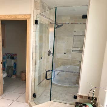 Frameless Shower Doors