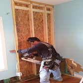 Damage Restoration Water Damage From Exterior Leak