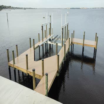 Lee Marine Construction