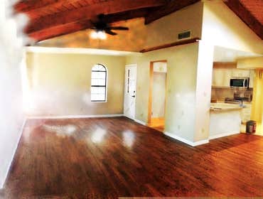 Red Mahogany Wood Flooring