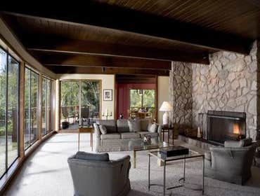 Living Spaces & Bedrooms