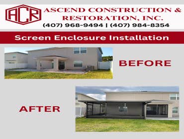 Photos by Ascend Construction & Restoration Inc #1