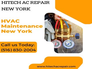 Photos by Hitech AC Repair New York #1