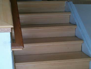 Mill work and other projects