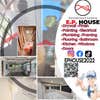 Remodeling & Painting E.P. House logo