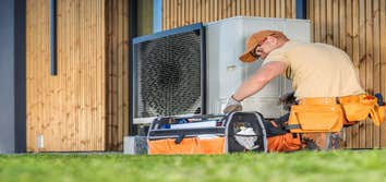 Equinox Air Conditioning Pasadena