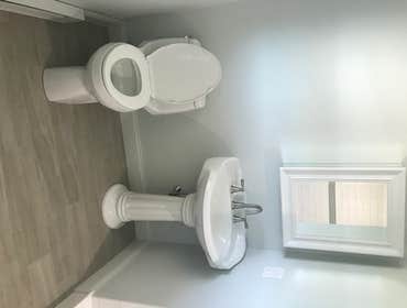 Half bath