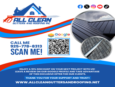 Photos by All Clean Gutters and Roofing INC #5