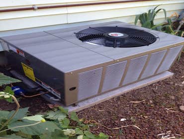 Rheem Central Air Conditioner