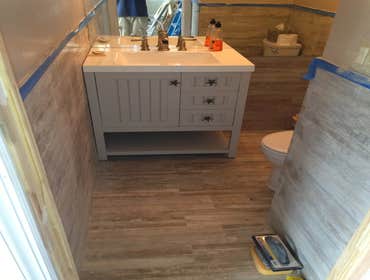ALL AMERICAN BUILDERS, INC. Project