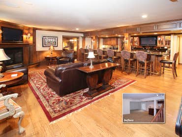 Barenz Builders, Inc Project For over a quarter of a century, Barenz Builders has been a Wisconsin custom home builder building homes graced with the q