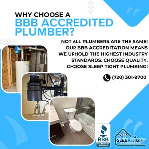 Sleep Tight plumbing LLC