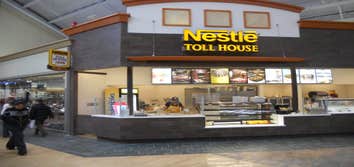 Toll House Cookies Franklin Mills These are two Toll House Cookie Stores we Built in Philadelphia at the Franklin Mills Mall