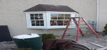 New Custom Bay Window