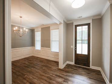 St. Catherine Circle - Richmond Hill Build