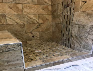 Photos by Nuno’s Tile