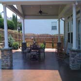 Custom Patio Shelter