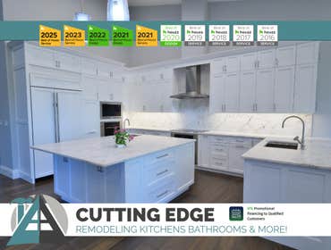 Photos by Kitchen & Bathroom Remodel by Cutting Edge Contractors #1