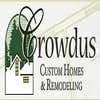 Crowdus Custom Homes & Remodeling logo