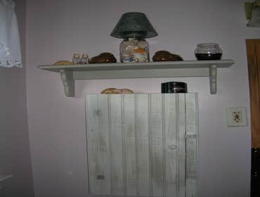Bob Kramer Painting Project bright solutions for a small space