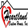Heartland Custom Homes logo