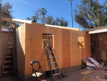 Stucco Installation