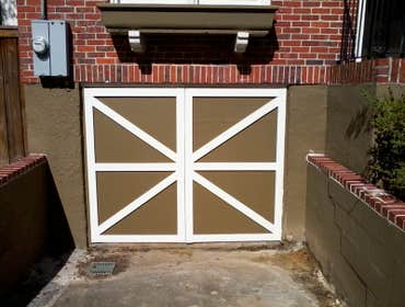 Rickie Lynn Barrett LLC Photos Dock work and trim out on Yacht Club Road, New Deck on Glenwood, Garage door build out and replacement in Riverside, Bat