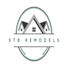 STB Remodels logo