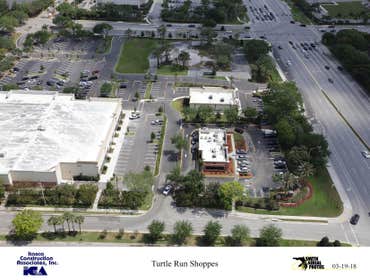 Turtle Run Shoppes - Coral Springs, FL