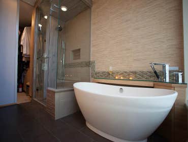 Zen Bathroom