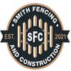 Smith Fencing & Construction logo