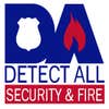 Detect All Security & Fire logo
