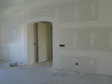 Building progress photos