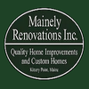 Mainely Renovations logo