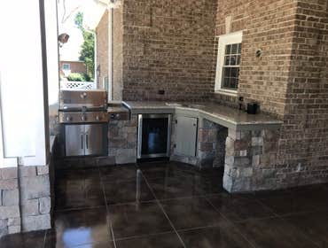 Outdoor Living spaces