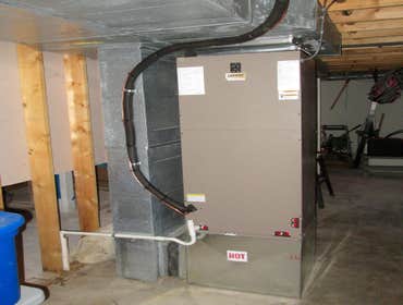Luxaire LX 5 ton Air Handler
