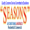 Seasons Air Conditioning and Heating logo
