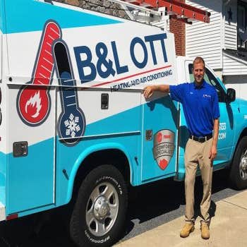 B&l Ott Heating & Air Conditioning, LLC