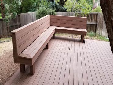 Deck Photos