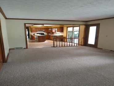 Remodeled Kitchen