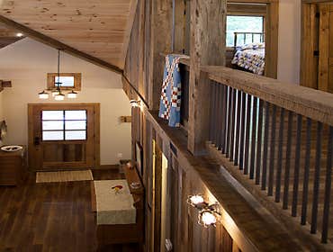 The Abrams Creek by Matt Noss Construction and Moss Creek Designs