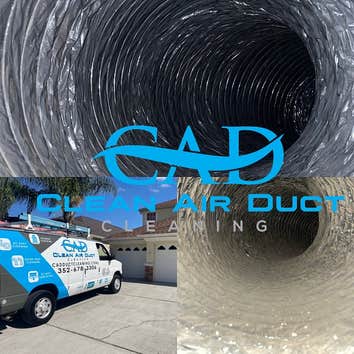 Clean Air Duct Cleaning