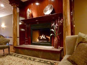 FIREPLACES