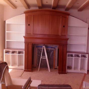 Fm Construction And Painting Project