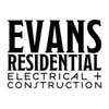 Evans Residential Electrical & Construction logo