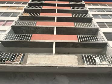 Harding Condominium Concrete Restoration